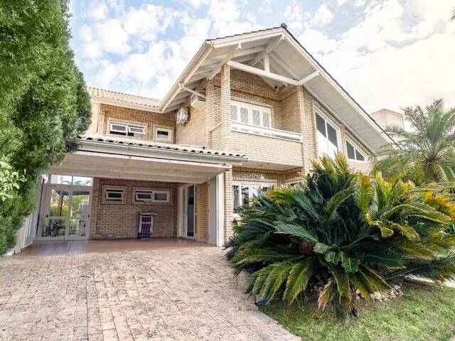 #CA34 - Casa para Temporada em Florianópolis - SC
