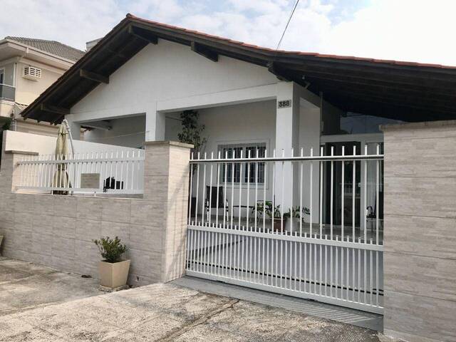 #CA686 - Casa para Temporada em Florianópolis - SC