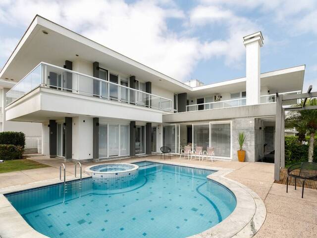 #CA833 - Casa para Venda em Florianópolis - SC